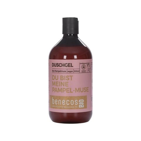 Duschgel BIO-Pampelmuse, BDIH COSMOS ORGANIC