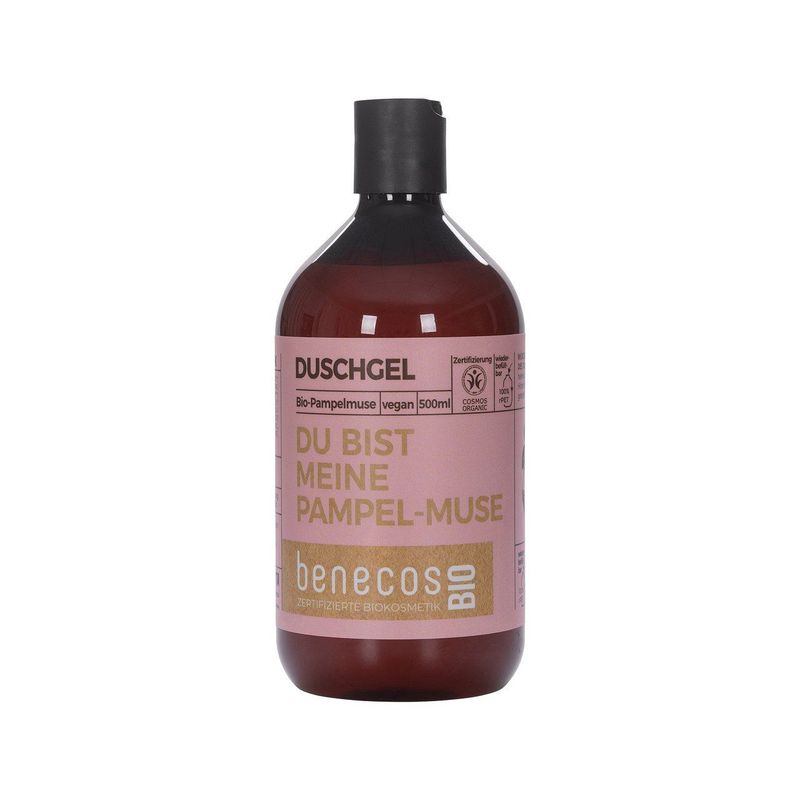 Duschgel BIO-Pampelmuse, BDIH COSMOS ORGANIC