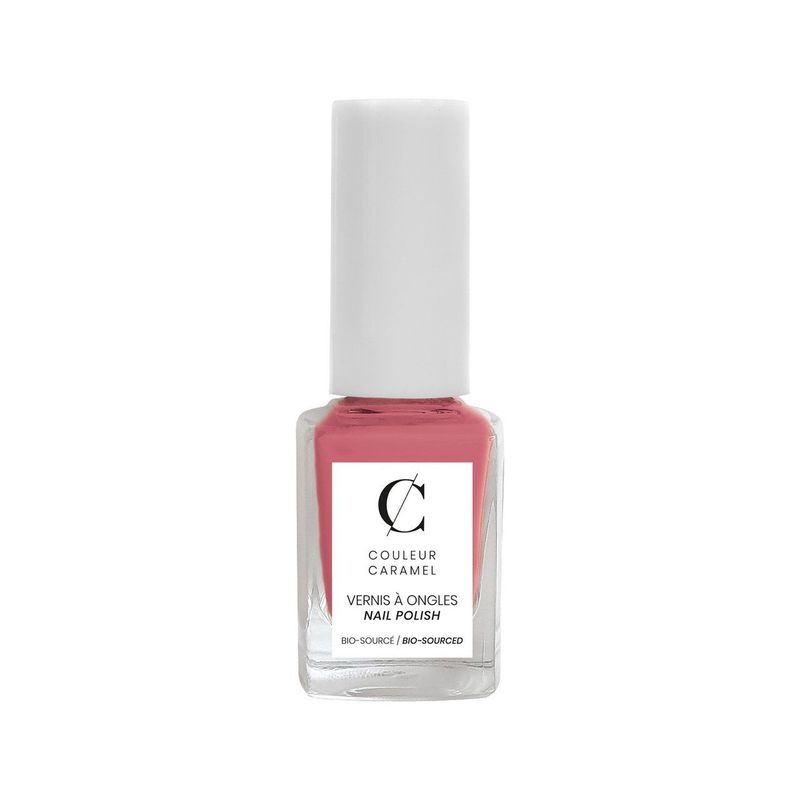 Nagellack N° 70 - Koralle orange, ohne Zertifizierung