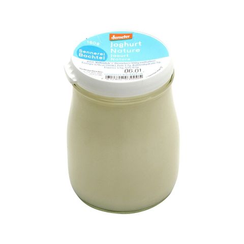Jogurt Nature, Demeter
