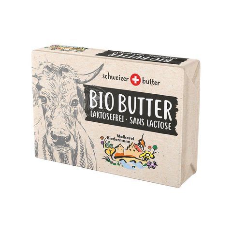 Butter, Schweizer Bio-Verordnung