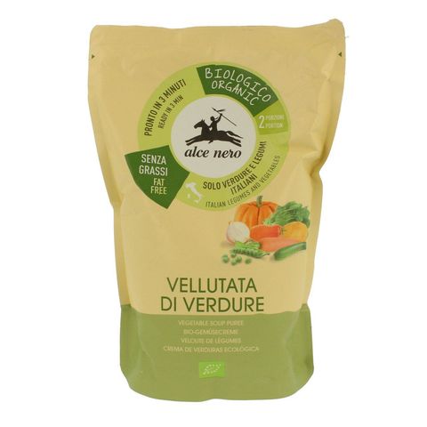 Suppe Gemüsecreme, EU Bio