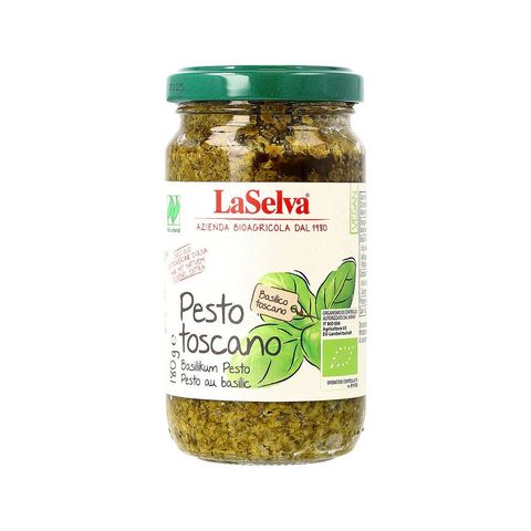 Pesto Toscano kräftig-würzig, EU Bio