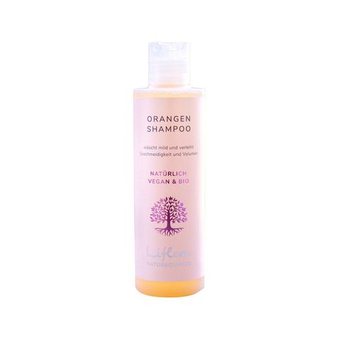 Orangen Shampoo, null