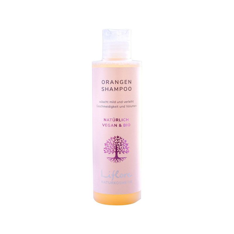 Orangen Shampoo, null