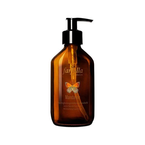 Handseife Mandarine feuchtigkeitsspendend, NaTrue