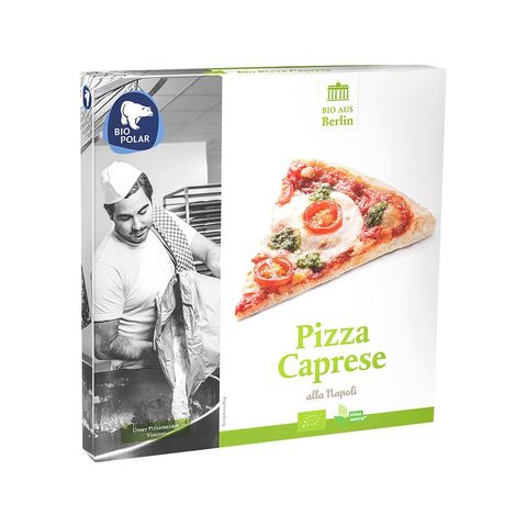TK Pizza Caprese, EU Bio