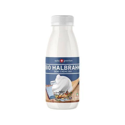 Halbrahm, Bio Knospe Schweiz