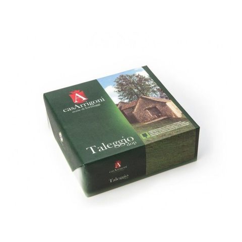 Taleggio DOP, EU Bio