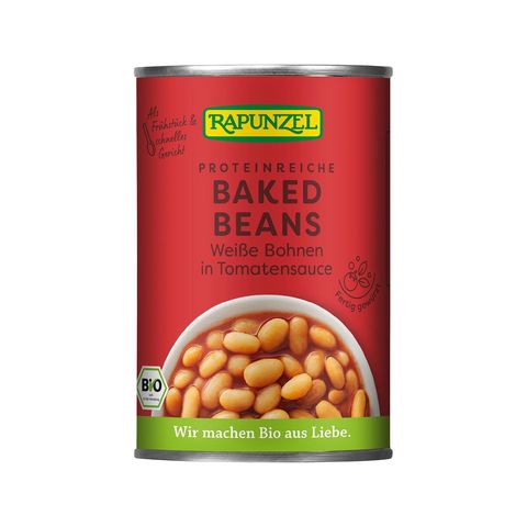 Baked Beans, EU Bio