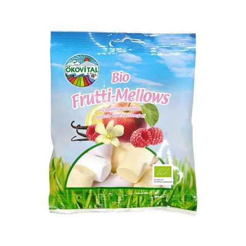 Frutti-Mellows Marshmellows, EU Bio
