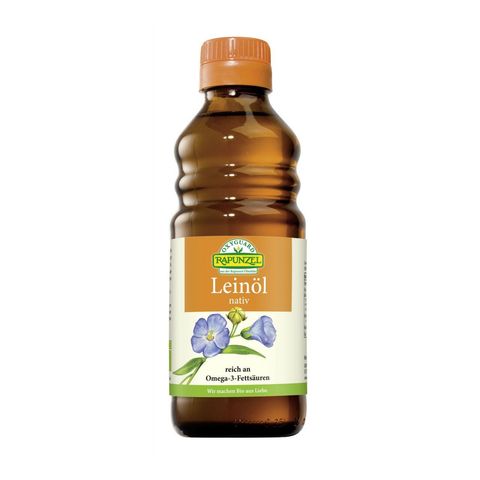 Leinöl nativ Oxyguard, EU Bio