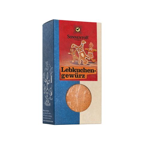 Lebkuchengewürz, EU Bio