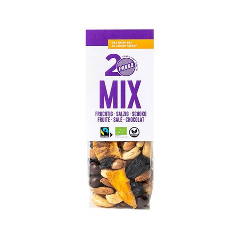 Nuss-Frucht-Mix, EU Bio/FLO-Fairtrade