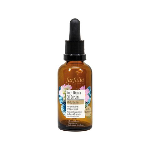 Nutri Repair Oil Serum Phyto Keratin, NaTrue