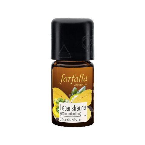 Bergamotte Lebensfreude Aromamischung, ohne Zertifizierung