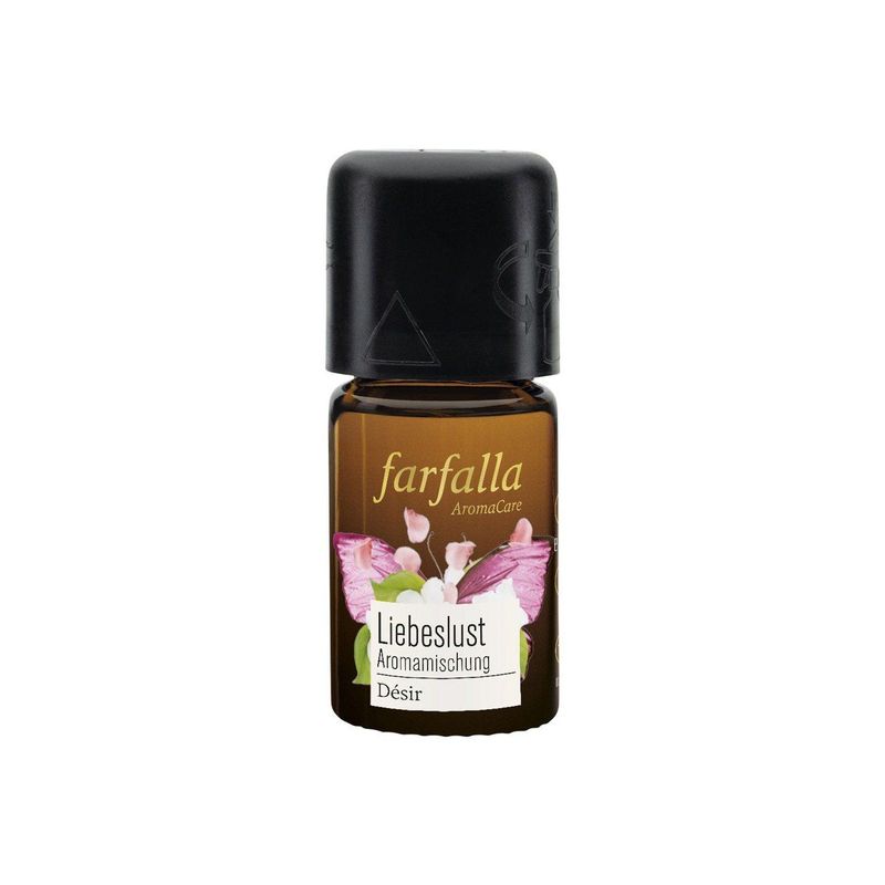 Aromamour Liebeslust Aromamischung, ohne Zertifizierung