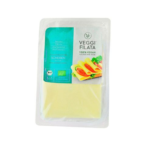 Veggi Filata Nature Scheiben, EU Bio