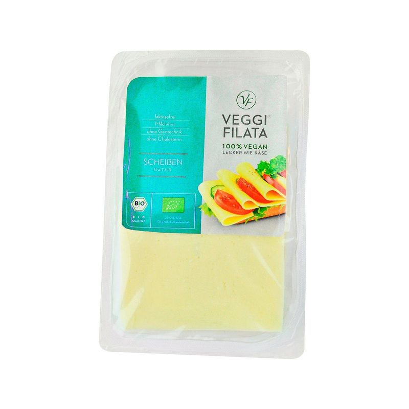 Veggi Filata Nature Scheiben, EU Bio
