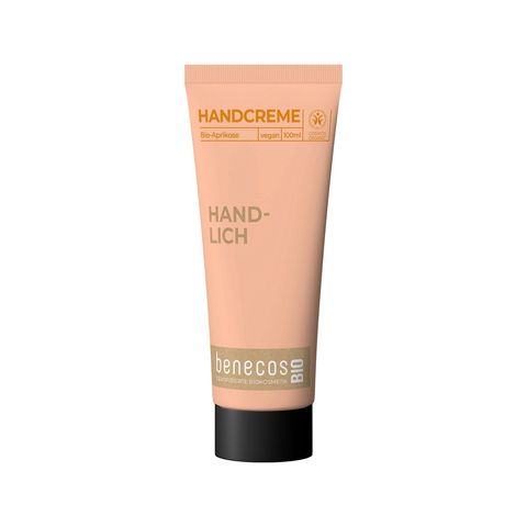 Handcreme BIO-Aprikose, BDIH COSMOS ORGANIC