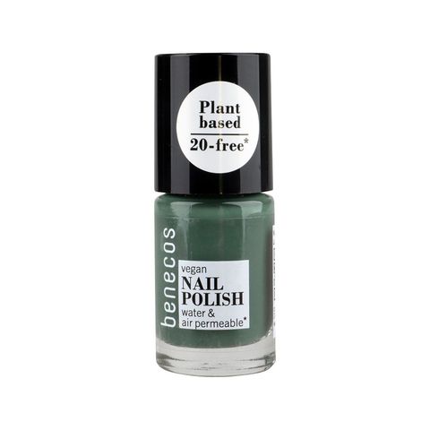 Nail polish sage green, ohne Zertifizierung
