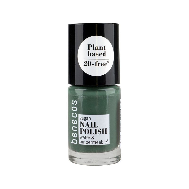 Nail polish sage green, ohne Zertifizierung