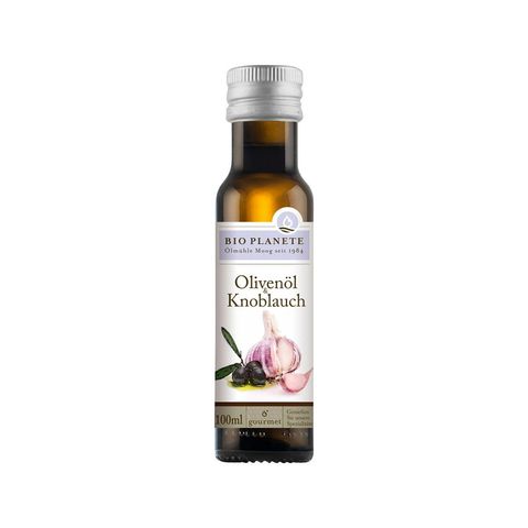 Olivenöl & Knoblauch, EU Bio