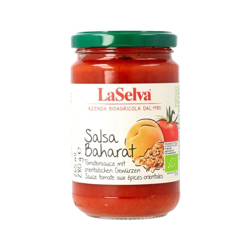 Salsa Baharat, EU Bio