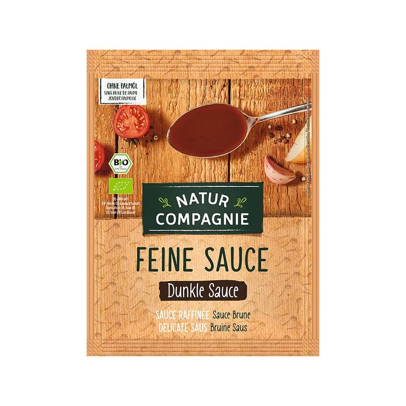 Dunkle Sauce, EU Bio