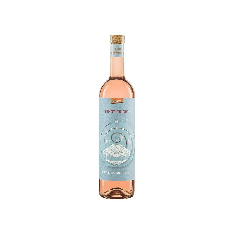 rs Pinot Grigio - Terre di Chieti IGP 2024, Demeter