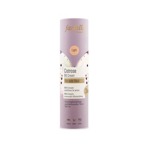 Cistrose Für jede Haut BB Cream light, NaTrue