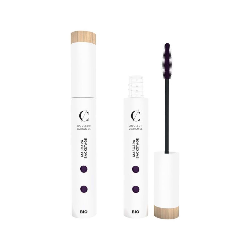 Mascara Backstage N° 33- Aubergine, Cosmos Organic