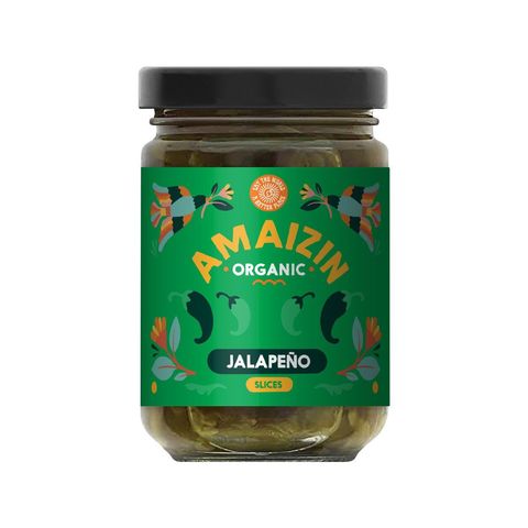 Jalapeños, EU Bio