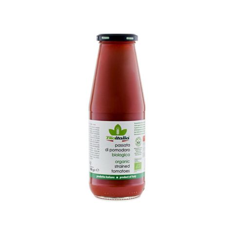 Tomaten Passata, EU Bio