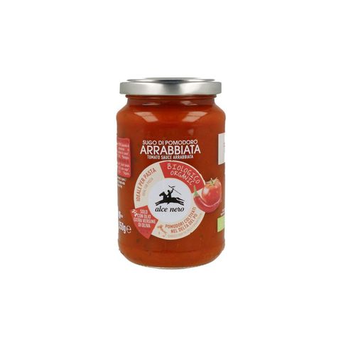 Tomaten Sauce All'Arrabbiata, EU Bio