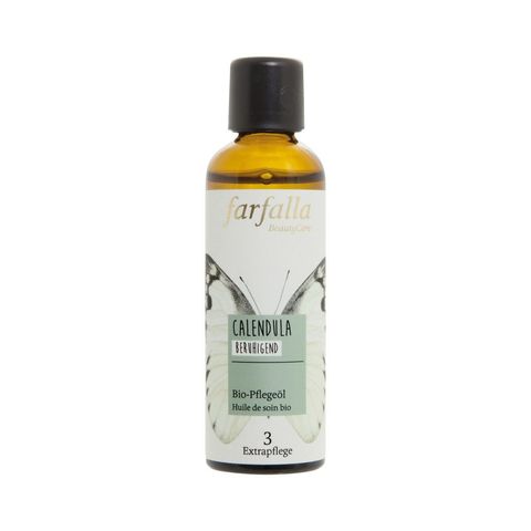 Calendula Bio-Pflegeöl beruhigend, NaTrue