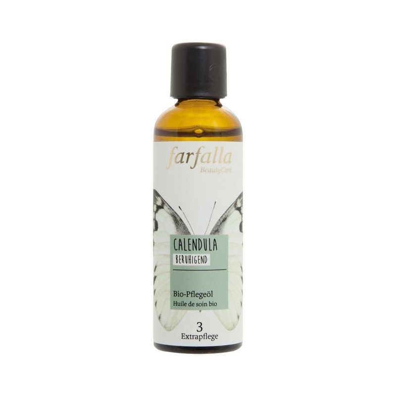 Calendula Bio-Pflegeöl beruhigend, NaTrue
