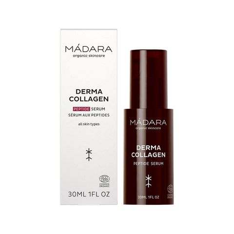 Derma Collagen Peptides Serum, Ecocert COSMOS ORGANIC