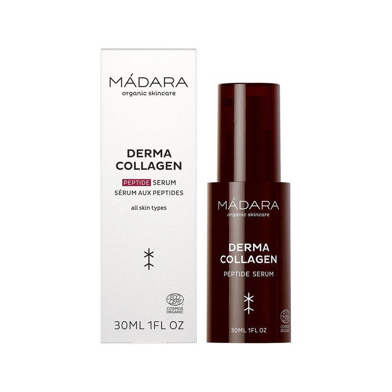 Derma Collagen Peptides Serum, Ecocert COSMOS ORGANIC