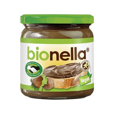 Bionella Nuss-Nougat Creme, EU Bio