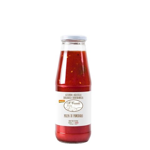 Polpa di pomodoro, Demeter