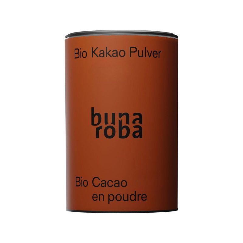 Kakao Pulver, Schweizer Bio-Verordnung