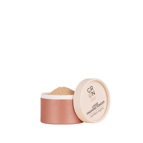 Loose Finishing Powder -desert sand, BDIH COSMOS ORGANIC