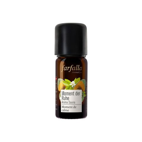 Moment der Ruhe Aromamischung Aroma Sauna, ohne Zertifizierung