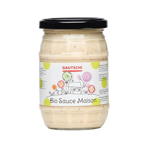 Sauce Maison, EU Bio