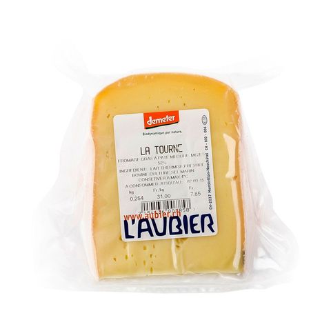 La Tourne Portion, Demeter