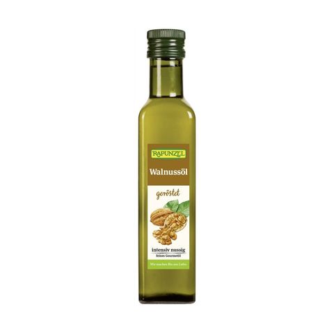 Walnussöl geröstet, EU Bio
