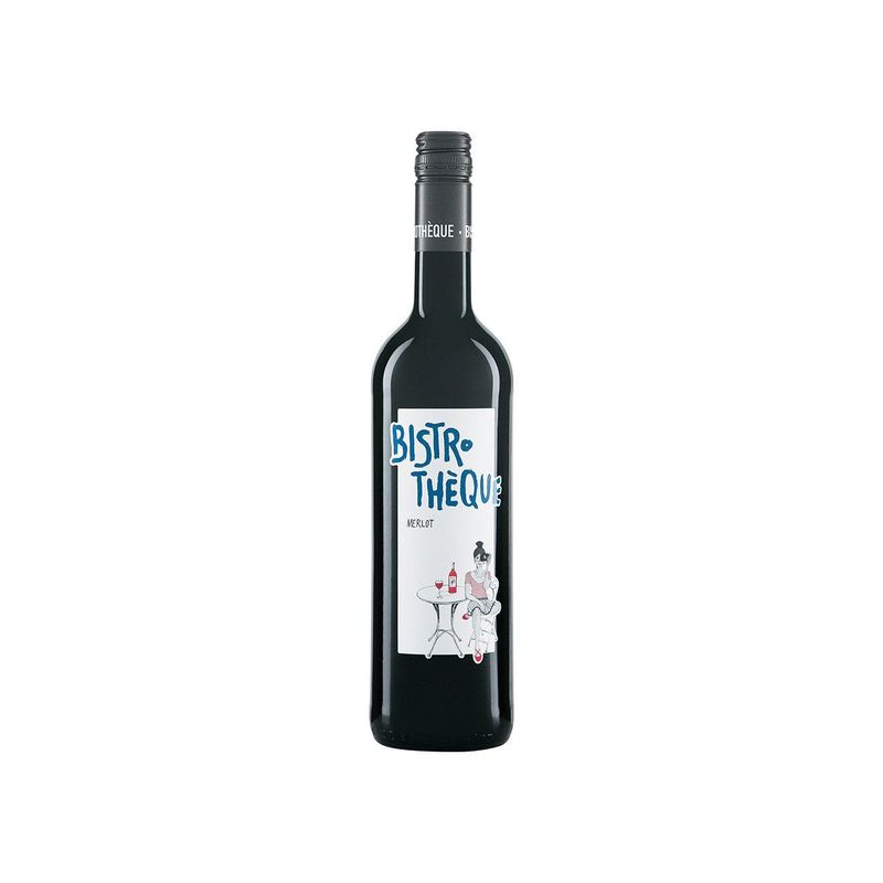 r Bistrothèque Merlot 2025, EU Bio
