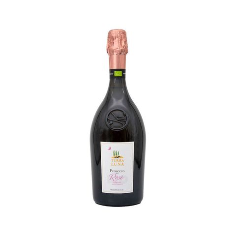 Prosecco DOC Rosé extra dry - Terra Luna, EU Bio