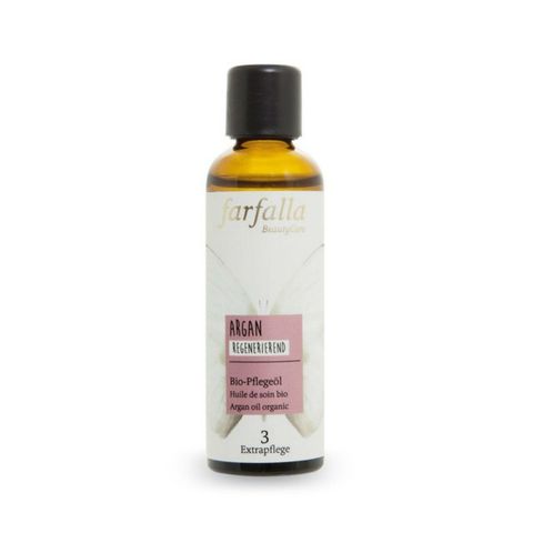 Argan Bio-Pflegeöl regenerierend, NaTrue